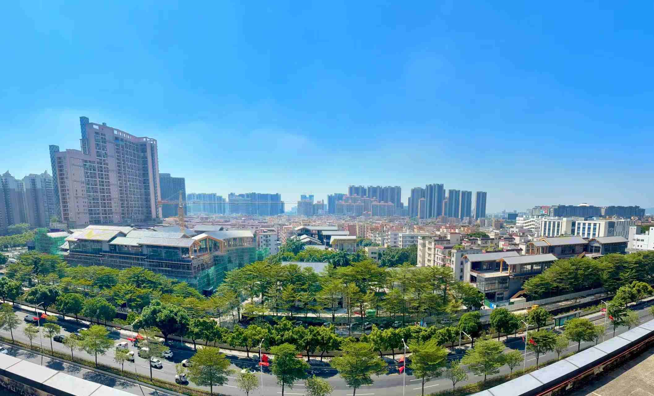 魁奇路商圈即将“放大招”！备受关注的文旅新地标，初露真容！