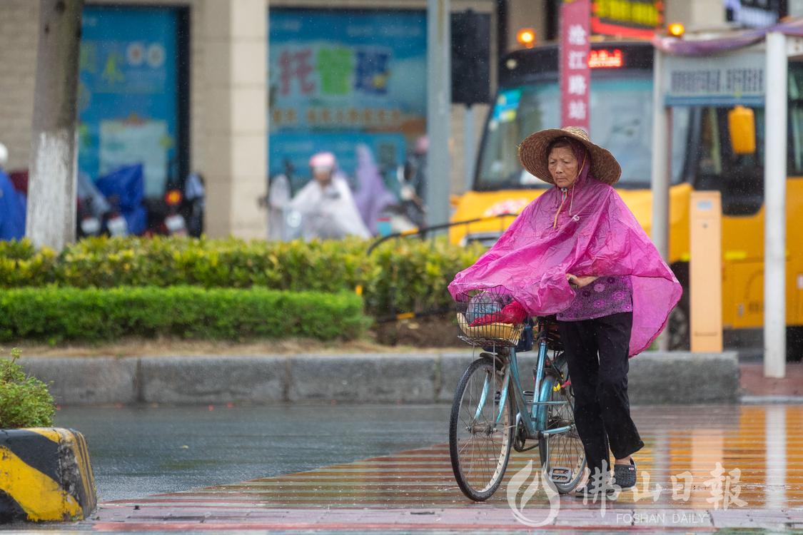 17日,高明区迎来降雨,在中山路,市民携(5548289)-20230717203847.jpg