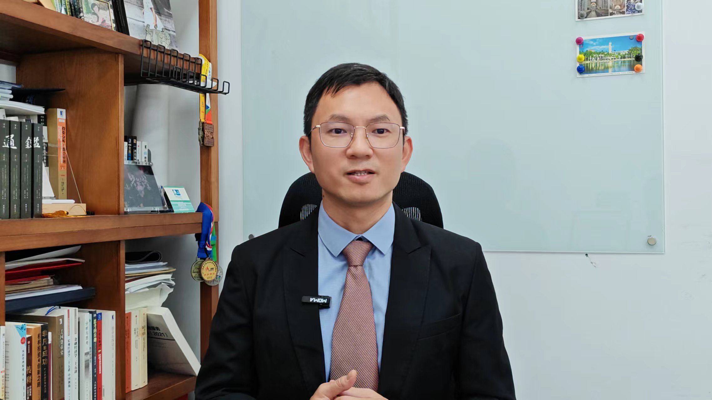 记者连线｜超长期特别国债首发你会买吗？更适合哪类人群购买？