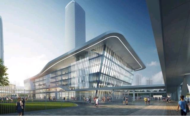 穗港澳出入境大楼工程项目 穗港澳出入境大楼工程项目