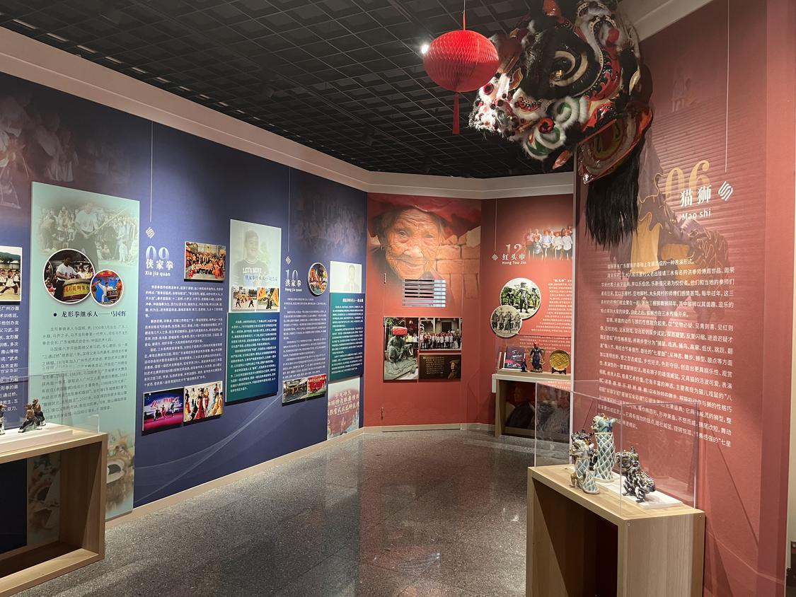 丰富展览度国庆,来三水区博物馆乐享假日文化盛宴