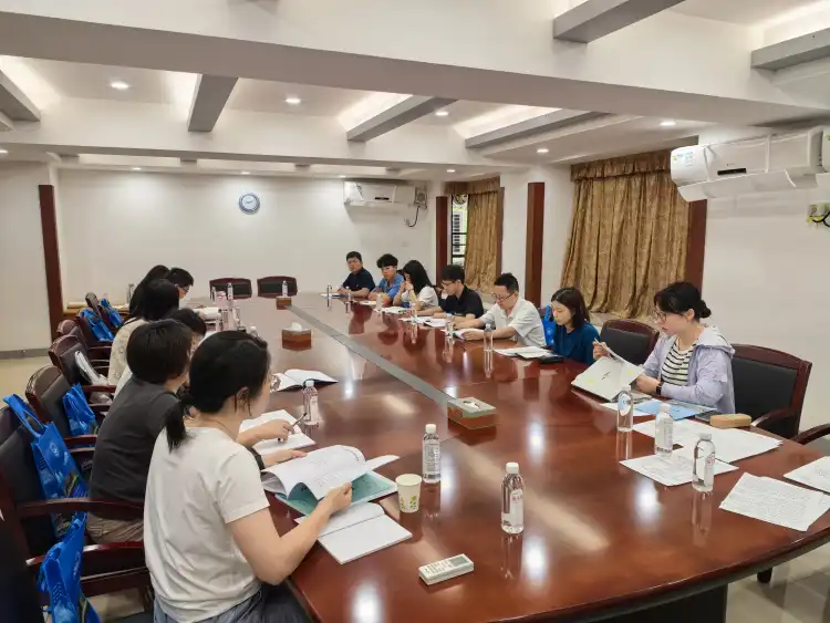 把握关键强示范，联学互鉴促提升 ：佛山抓实以训助学推动学习教育入脑入心