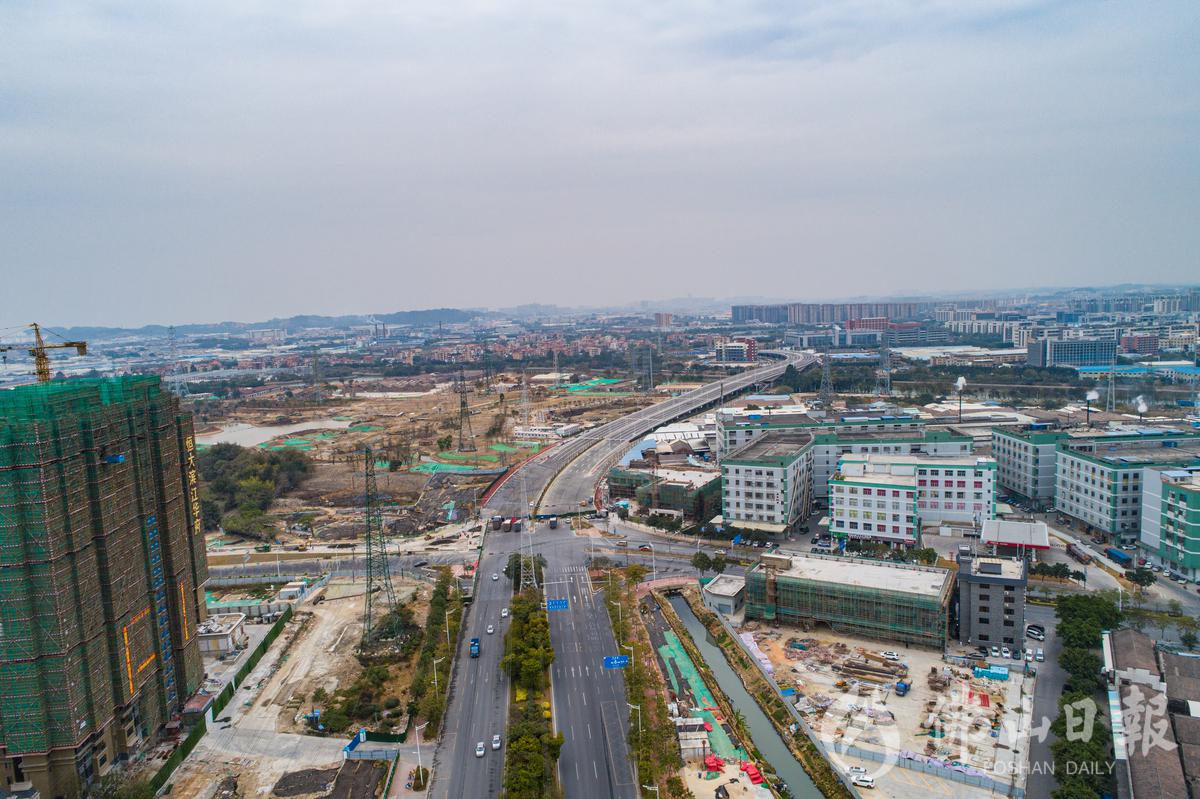 奋进新征程|外联内顺,禅城交通大提升