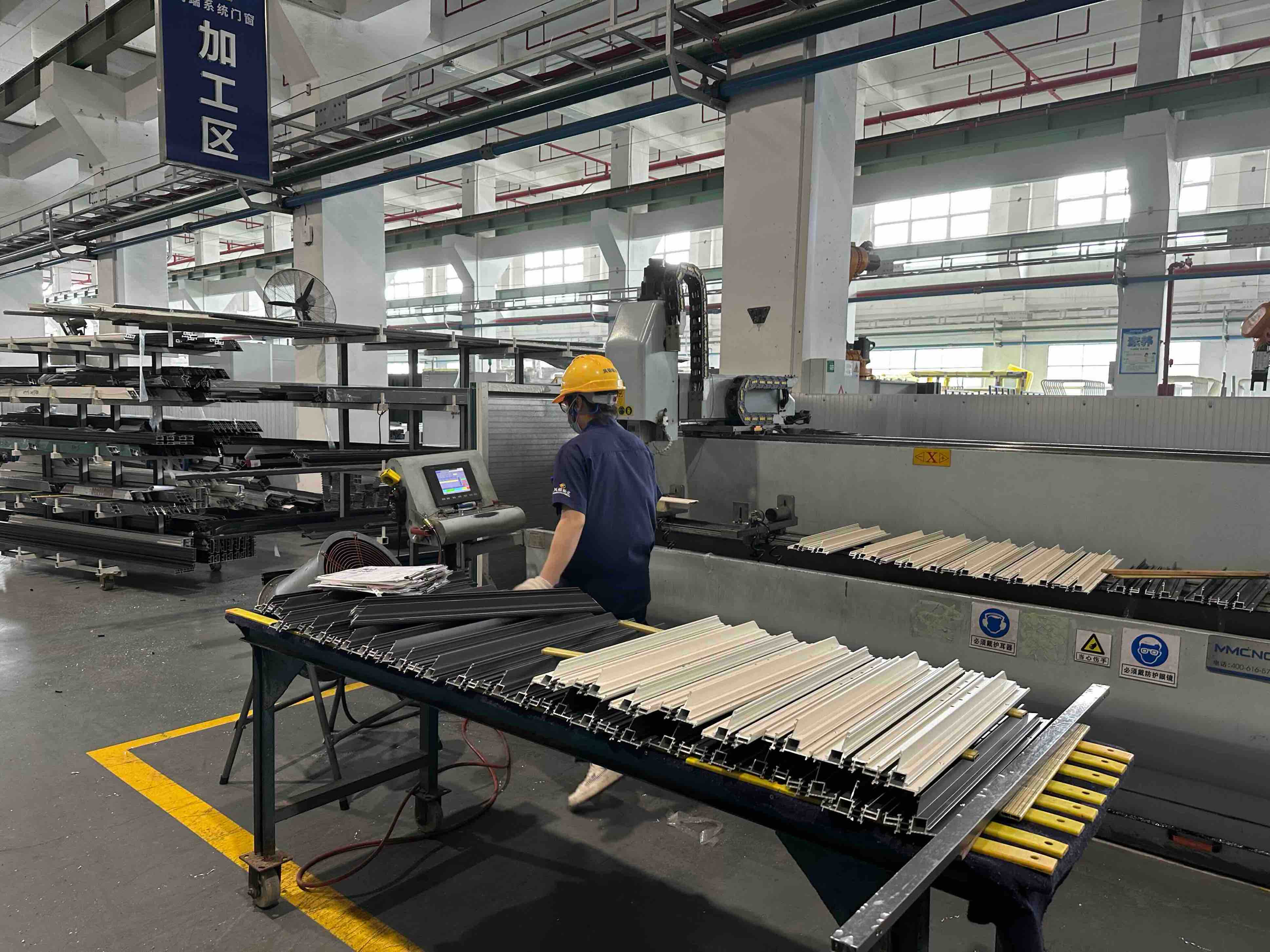 金属加工定制：现代制造业的灵魂