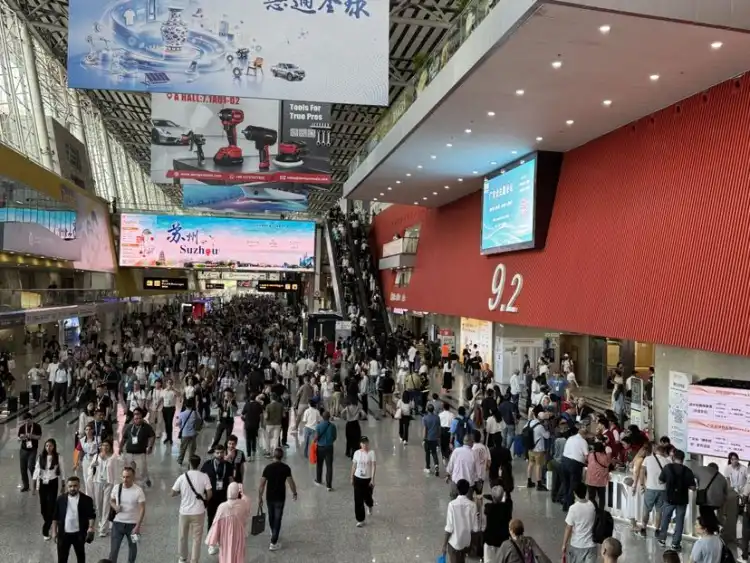 第140届广交会一期收官,高明企业新品集中登场展位人气足