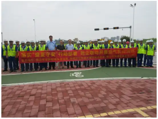佛燃能源:织密安全防护网,守护万家烟火气