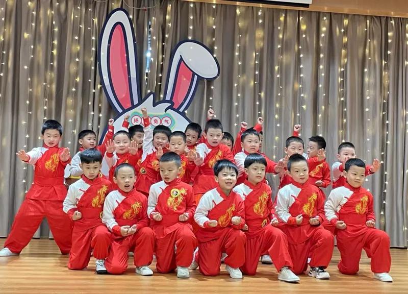 小小男子汉
