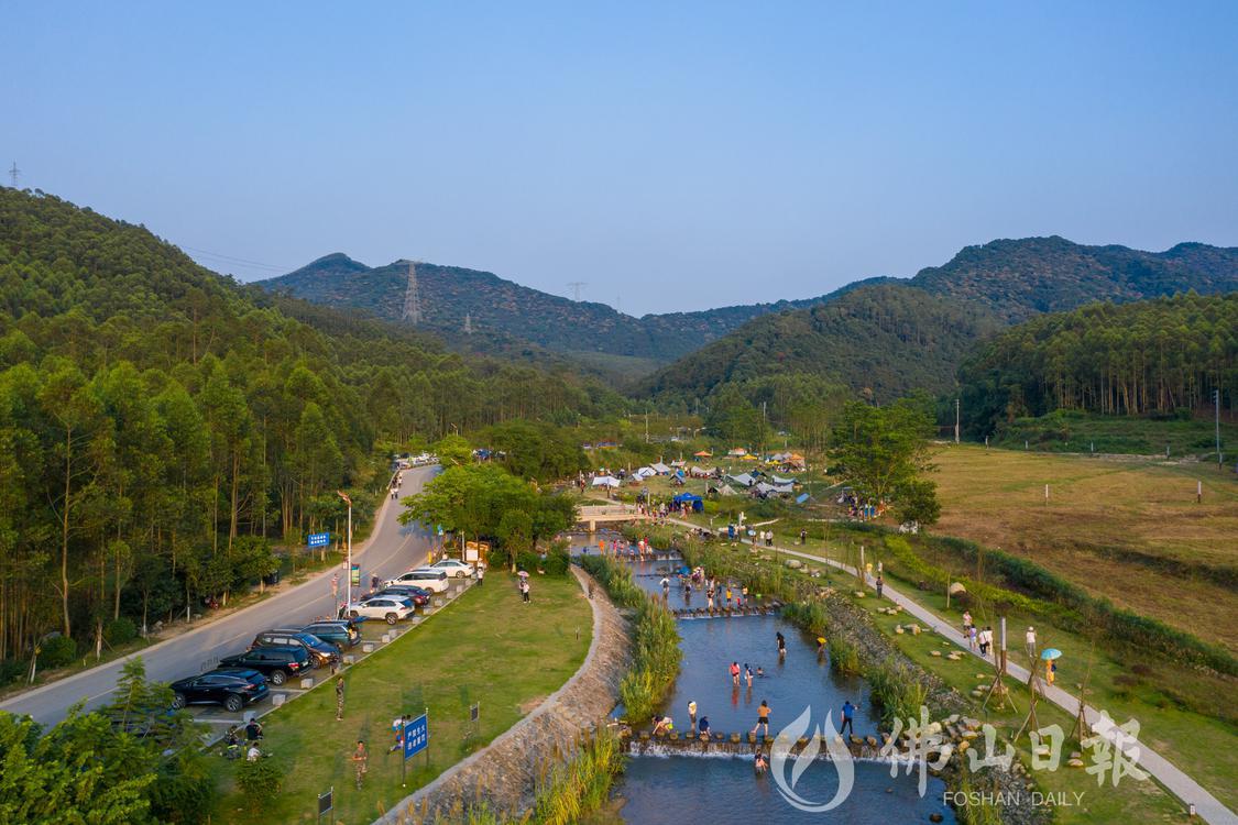 杨和镇将打造皂幕山绿色发展经济带。图为位(3780387)-20230214082955.jpg