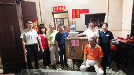 微心愿,大温暖!佛山多方联动精准关爱退役军人