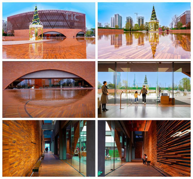 tic时代全球创客小镇摄影采风活动 | 获奖摄影作品公示