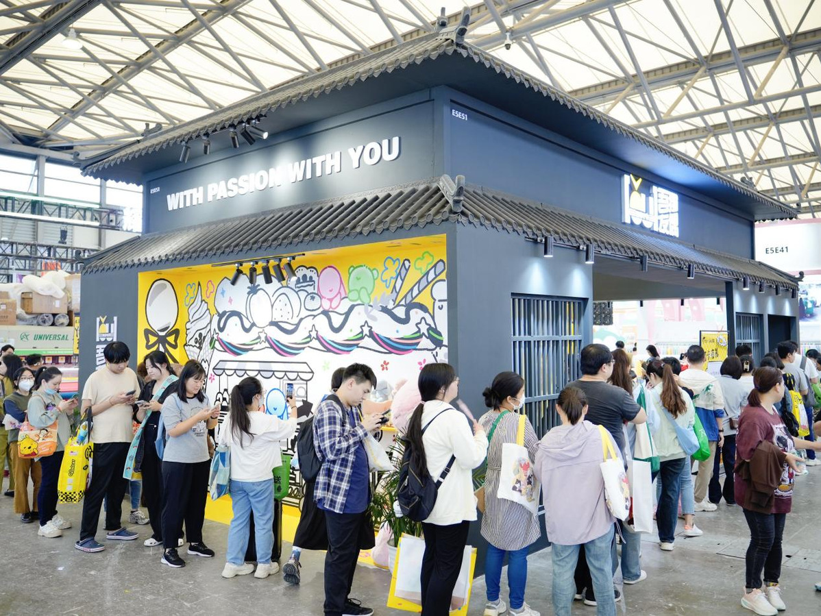 全球动漫潮未来|漫漫14年,与你共成长!记者探访参展企业