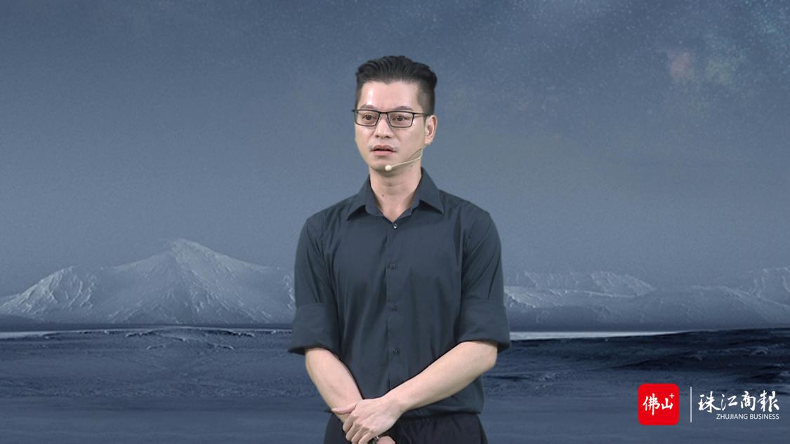 万和董事长卢宇聪在新闻发布会上致辞.jpg