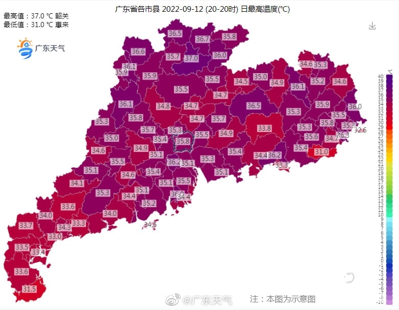 9月12日，我市最高气温36.2℃.jpg