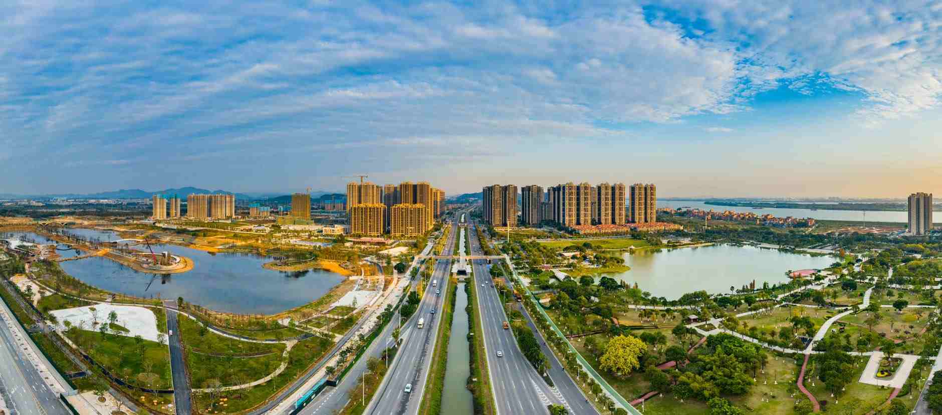 深读｜一座湾，如何撬动一座精致小城能级跃升？
