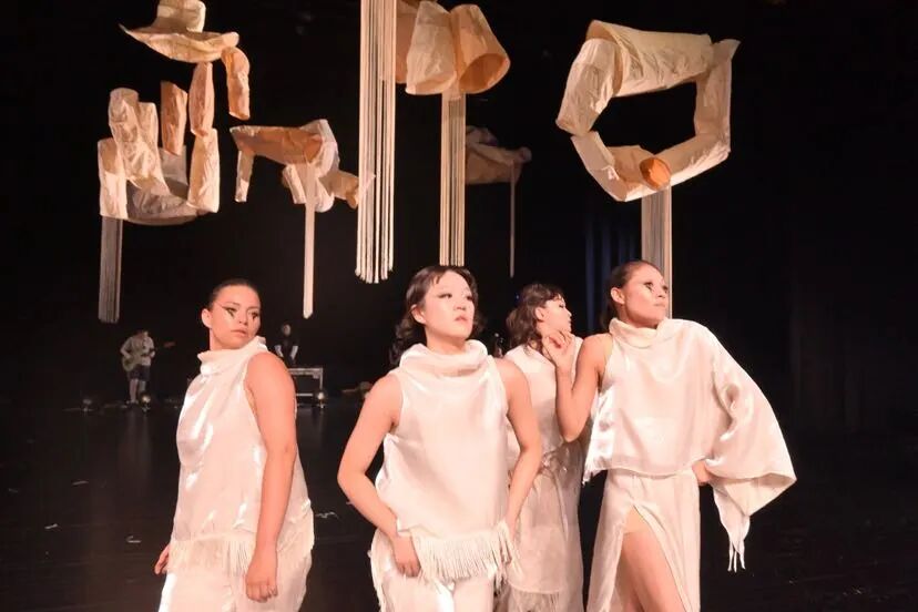 南海青年编导力作，《途经》亮相佛山粤剧院