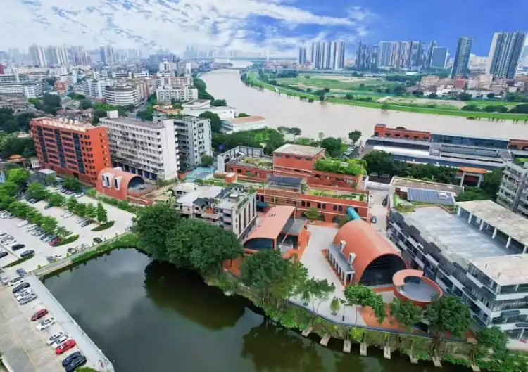聚焦党代会 | GDP连跨5个百亿关口,禅城这五年发生了哪些改变?