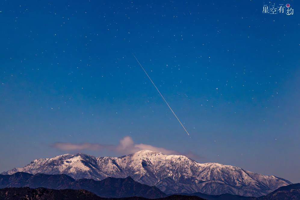 视频│最具观赏性流星雨！快码住佛山“追星”指南