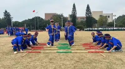 课间延长、一天一节体育课，2025年春季学期三水中小学课表有新调整
