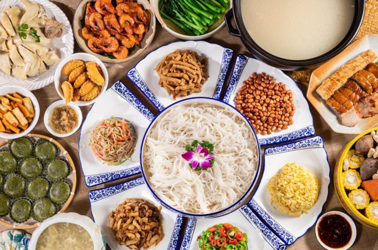 留在高明过大年美食福利大集合新年有口福了