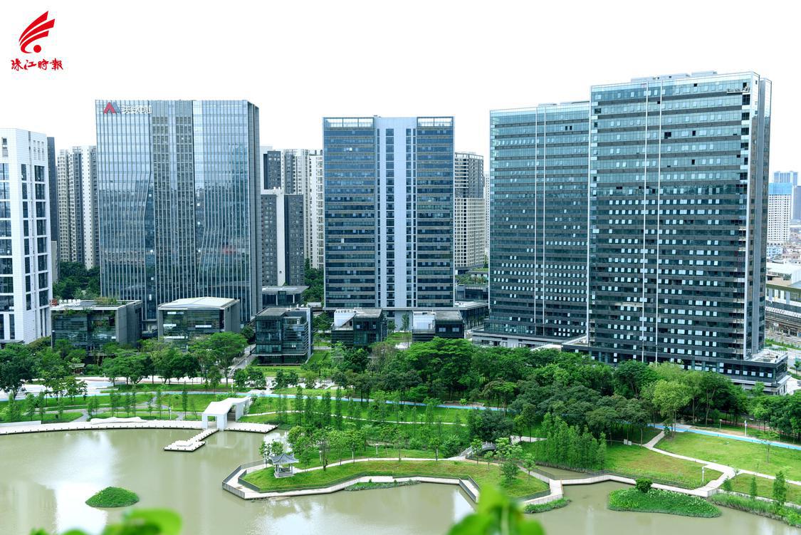图为天安中心航拍.jpg