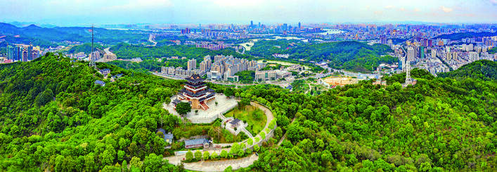惠州不断增进民生福祉,提高市民幸福指数。惠州东江图片社供图 惠州不断增进民生福祉,提高市民幸福指数。惠州东江图片社供图