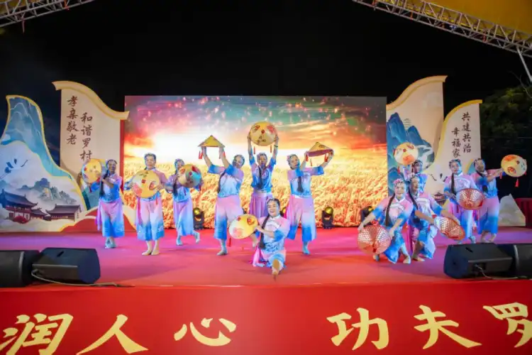 南海村舞 | 10月23日开跳!17支村居队伍“舞林”对决,狮山村舞大赛第三场季赛邀你共赏