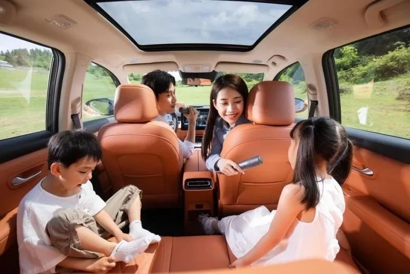 蓝电E5 PLUS上市 限时综合补贴价7.98万元起-图5
