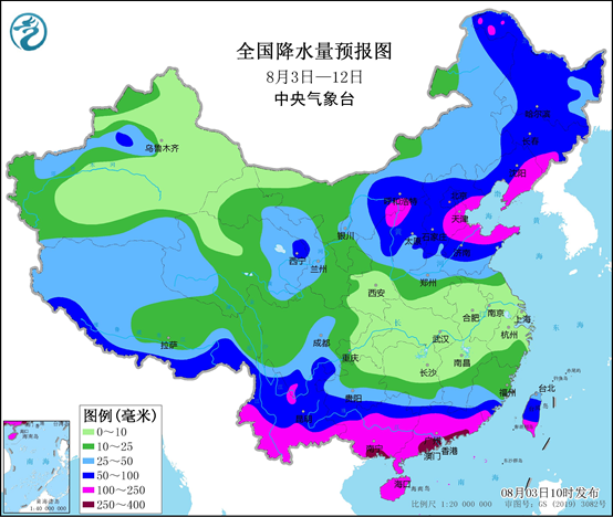 未来十天,东北、华南等地多降雨.png