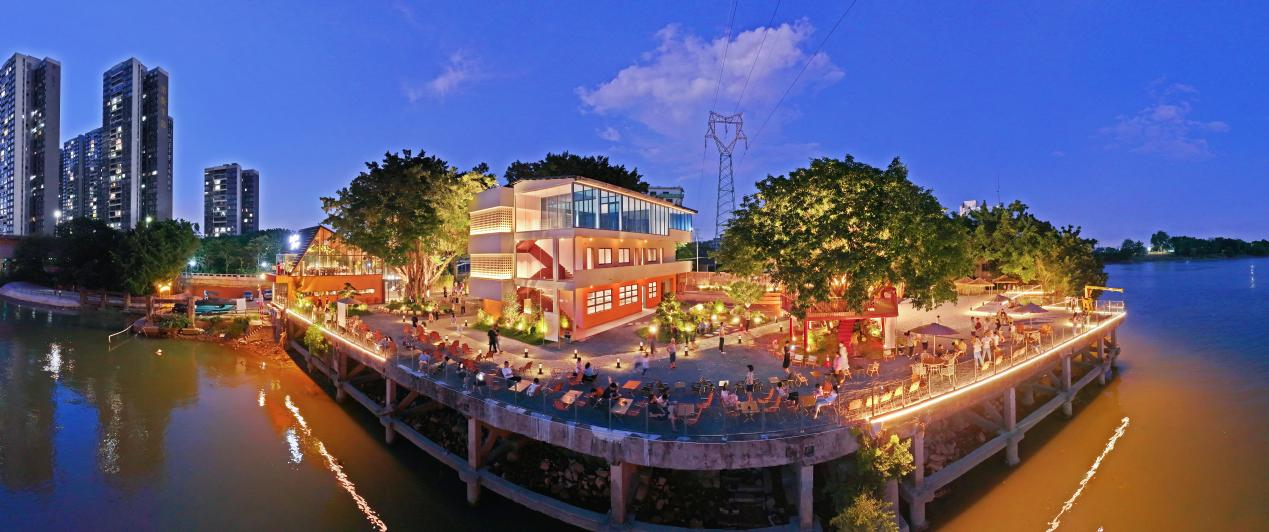 门户敞亮、品质焕新！顺德打造岭南文化精致小城