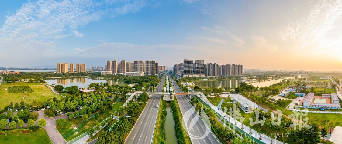图为西江产业新城。(6656315)-20231117072910.jpg
