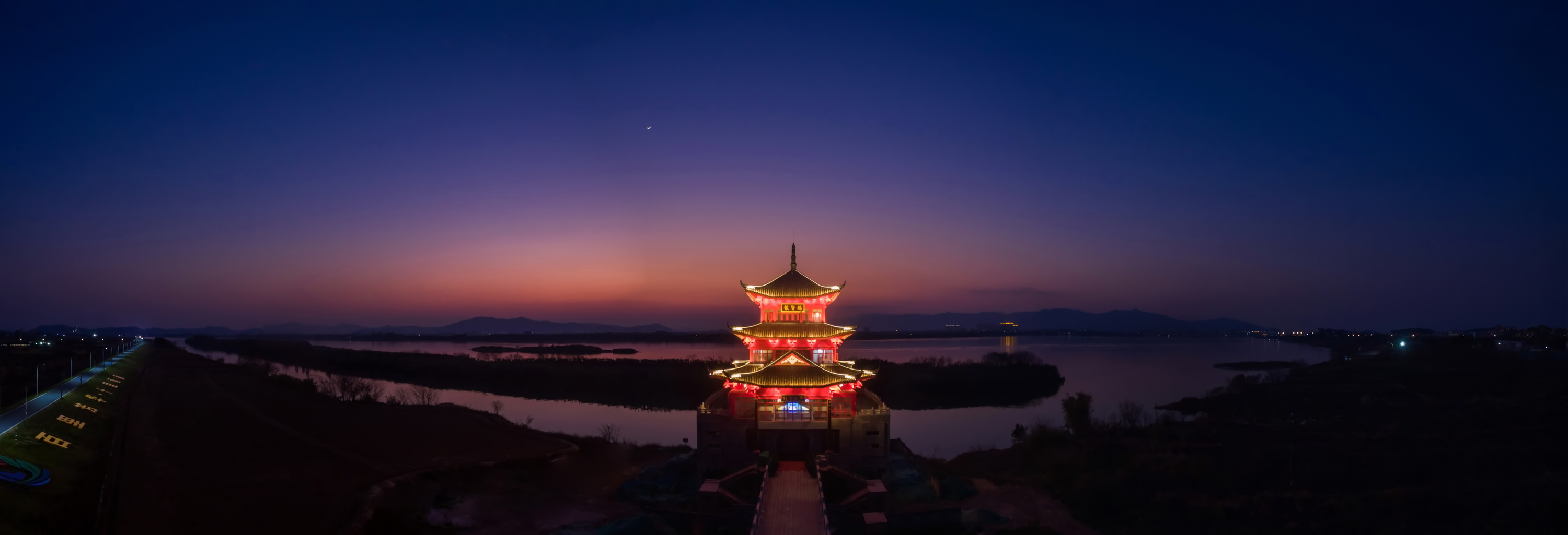 图集三水白坭聚贤楼美得不像话