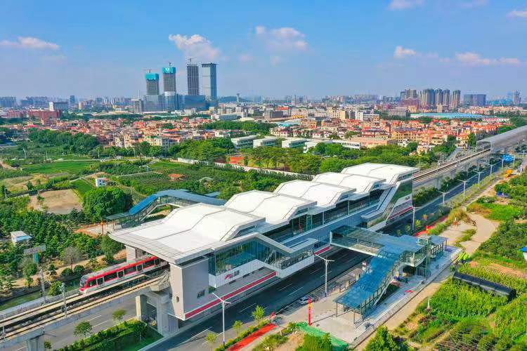 陈村"加速度":担当治水治产治城融合发展示范区历史重任