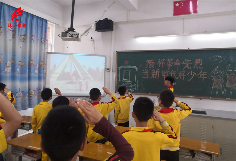 通訊員供圖蘆塘小學.通訊員供圖南海高新區第一小學.