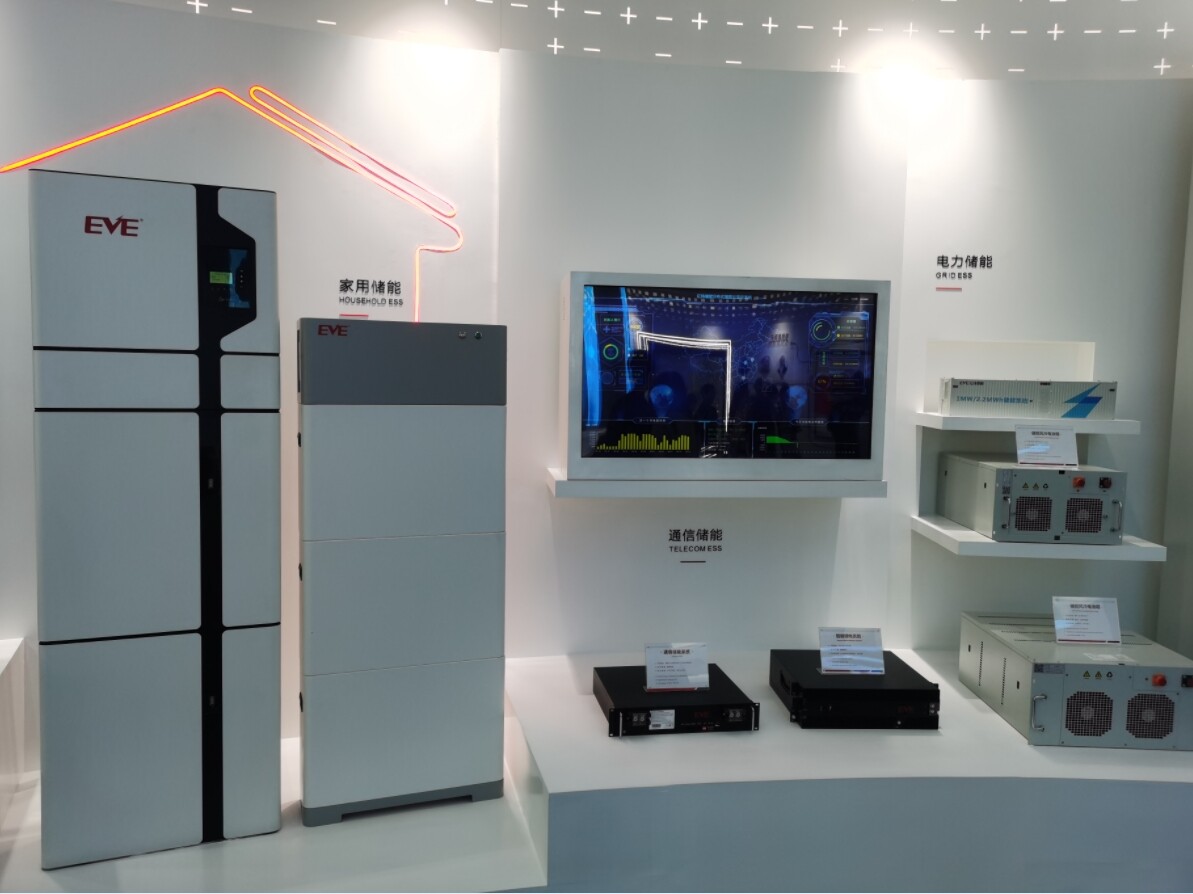 惠州亿纬锂能股份有限公司排名中国500强第329名,图为该公司储能产品。 惠州亿纬锂能股份有限公司排名中国500强第329名,图为该公司储能产品。