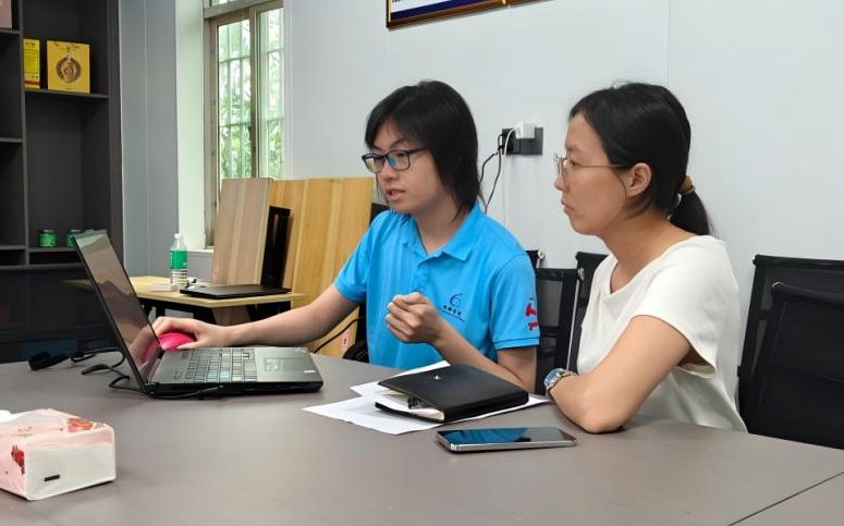 数字赋能常态化，云端陪练破解长效难题——“轻”科技赋能“百千万工程”突击队赴化州开展数字推普专项实践