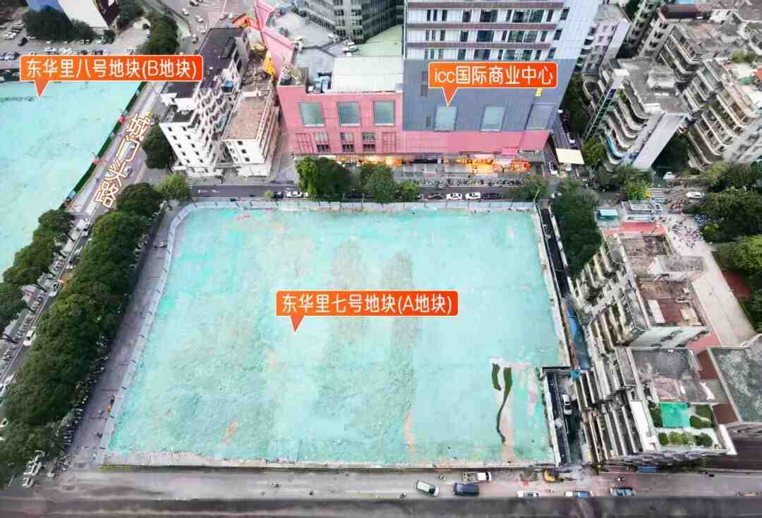 民企逆势加码禅城，祖庙核心地块成交！城市中心价值再获市场认可
