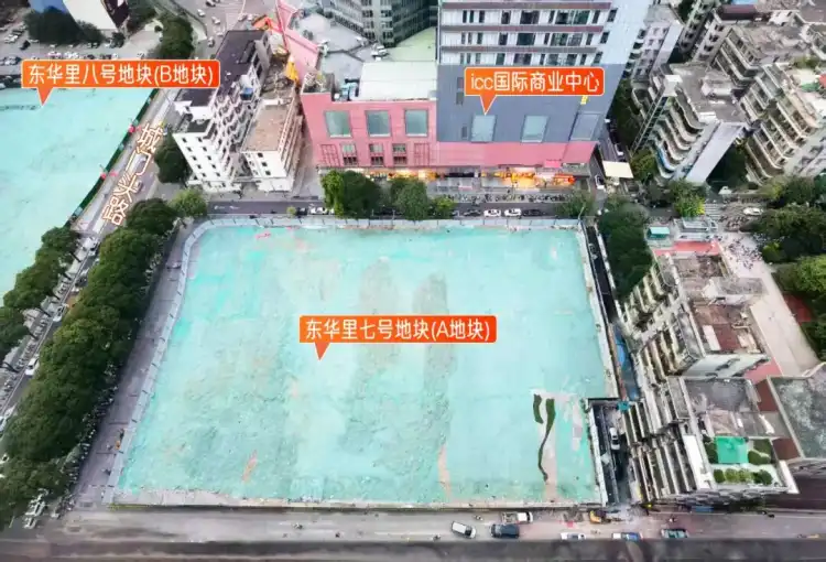 民企逆势加码禅城,祖庙核心地块成交!城市中心价值再获市场认可