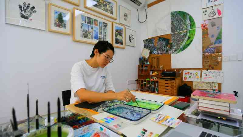 深读丨艺术家进村记 —— 一场日渐兴盛的顺德乡村“文艺复兴”