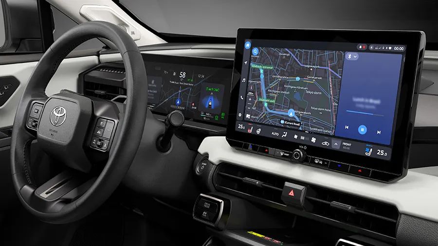 RAV4 CORE 内部(原型)