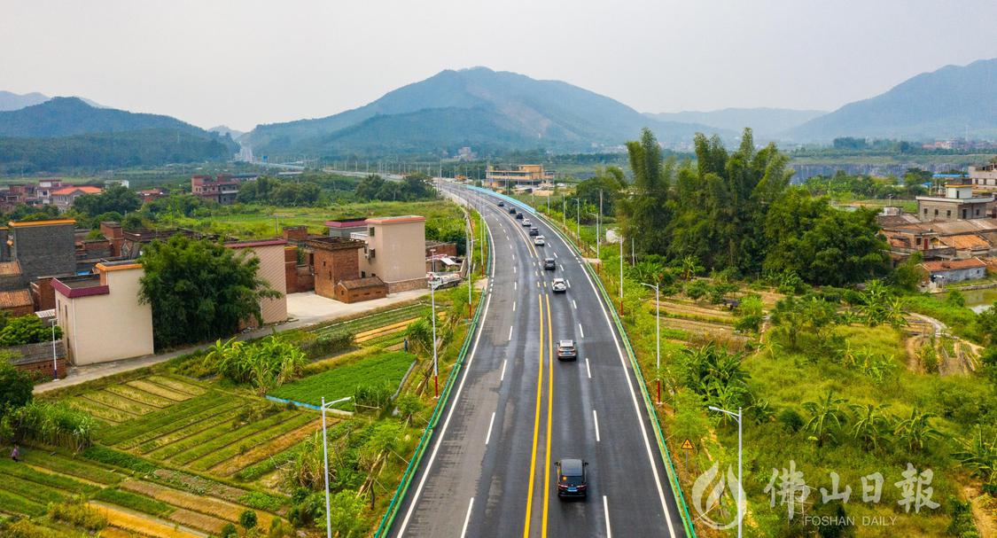 云勇公路不仅为高明增添一条美丽的景观大道(3189885)-20220927111057.jpg