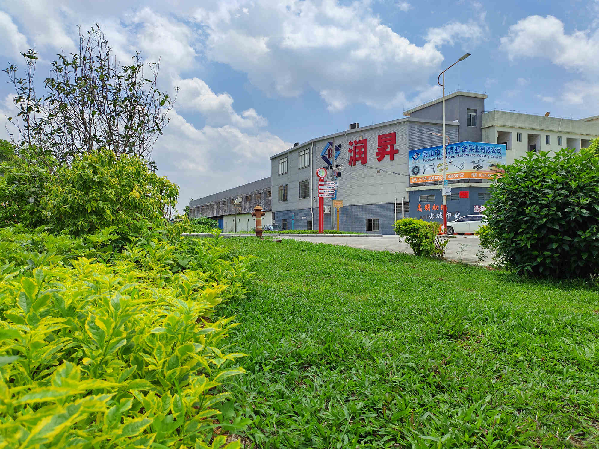 深读 | 蝶变中的明城工业园:一场关于空间、智造与共治的绿色革新