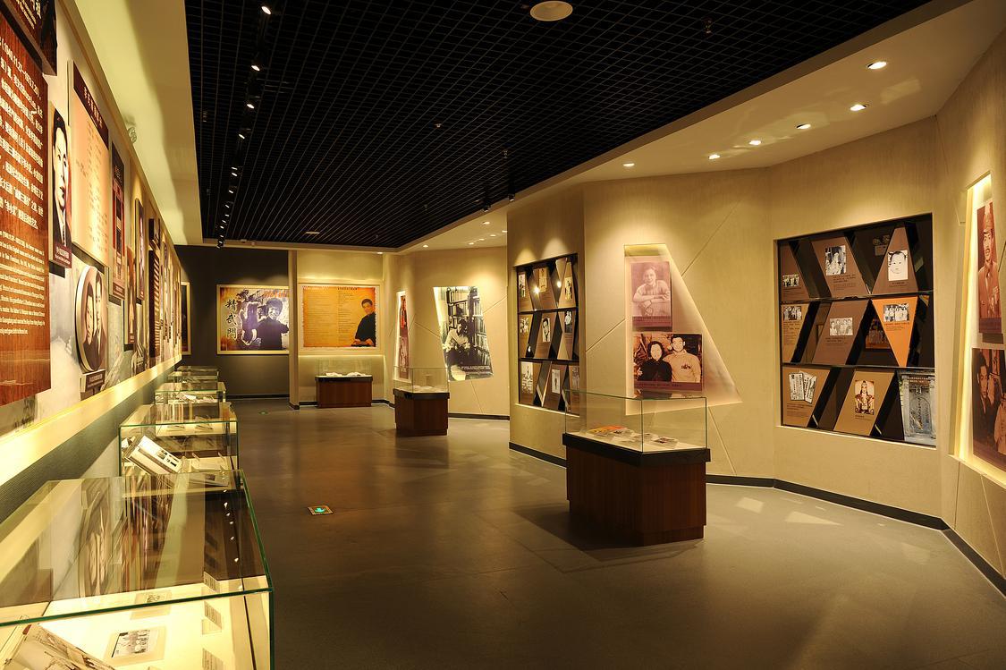 李小龙专题展厅.JPG