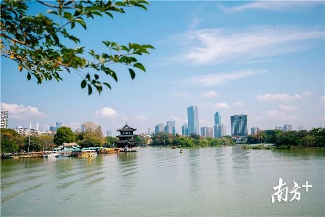 惠州西湖风景名胜区。资料图片 惠州西湖风景名胜区。资料图片