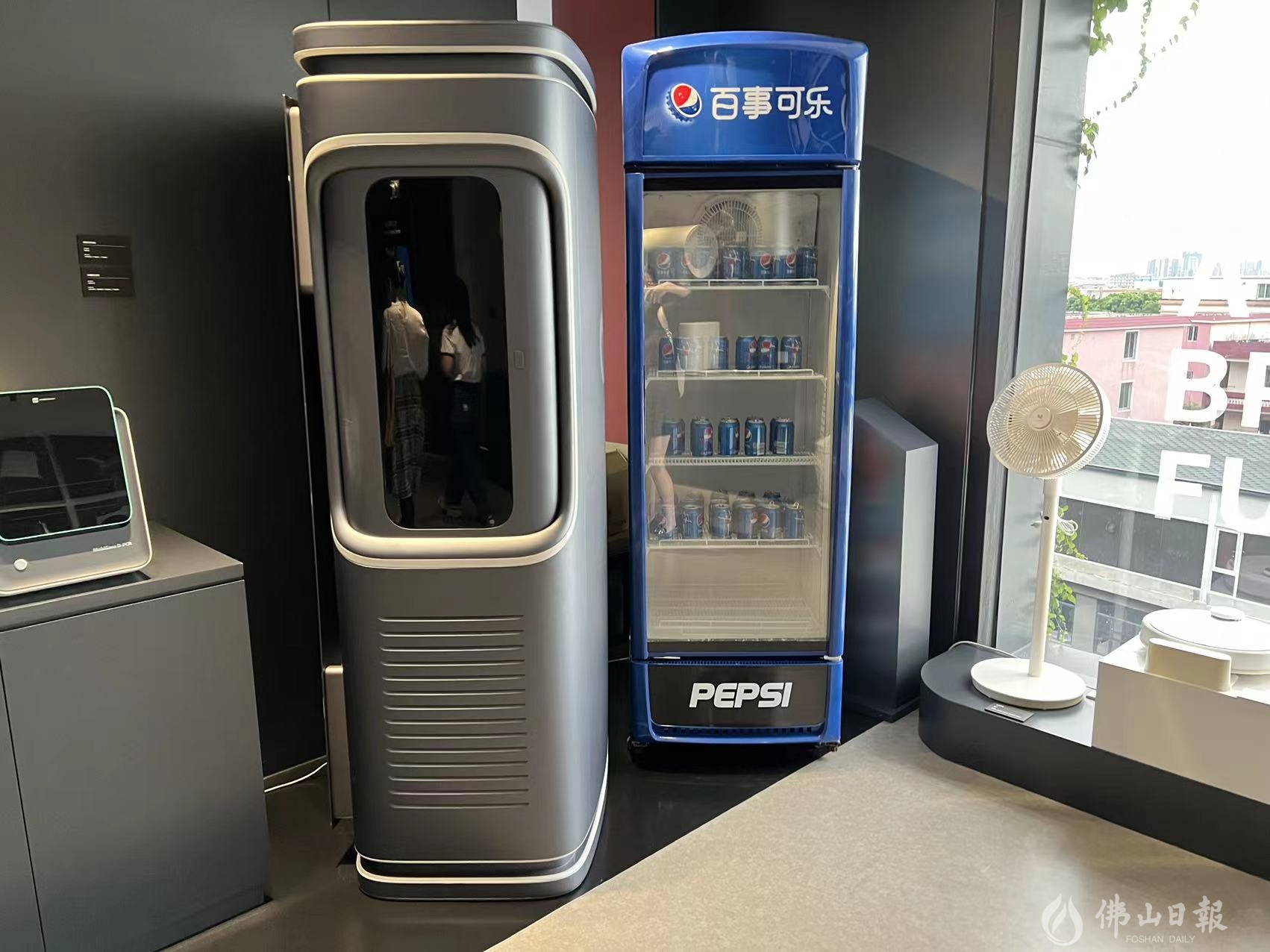东方麦田为特斯拉、百事可乐等品牌设计的产品。.jpg