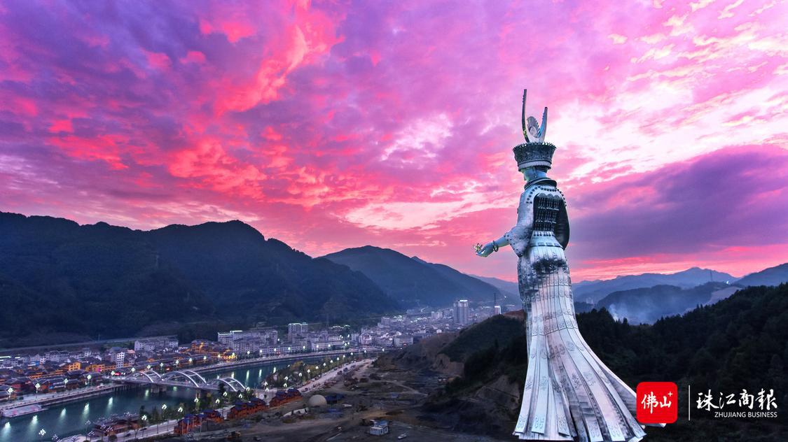 3苗族美神——仰阿莎是剑河县城最具特色的旅游景点.jpg