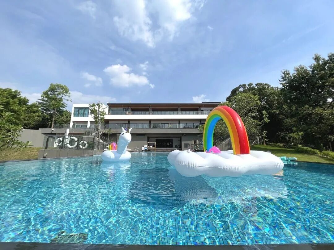 29日10点开抢!一键解锁西樵山山林度假!