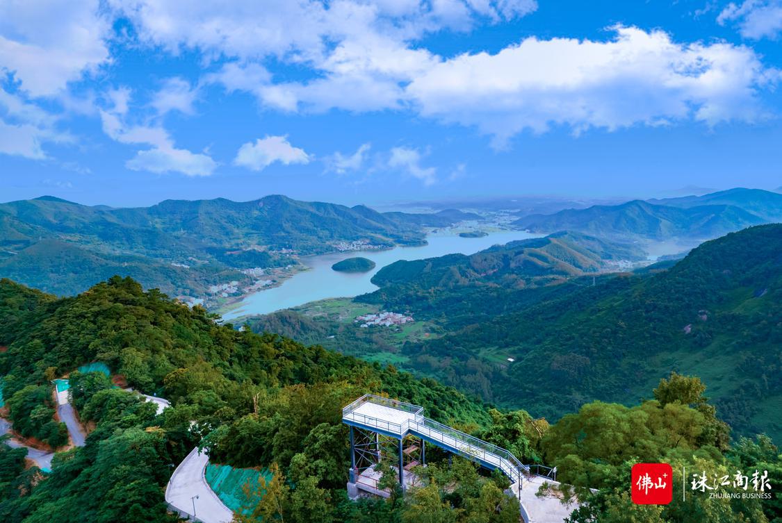 顺之旅重点合作伙伴新兴象窝山生态园，畅玩象窝山亲子水乐园.JPG