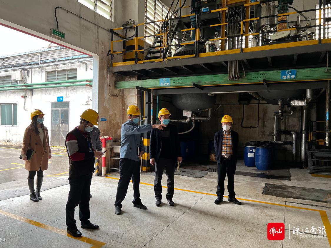 均安镇应急办到传化富联精细化工有限公司开展安全生产指导工作。.jpg