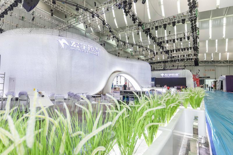 三龙湾今日开启亚洲最大陶瓷展 头条 佛山新闻网 三龙湾今日开启亚洲最大陶瓷展 头条 佛山新闻网