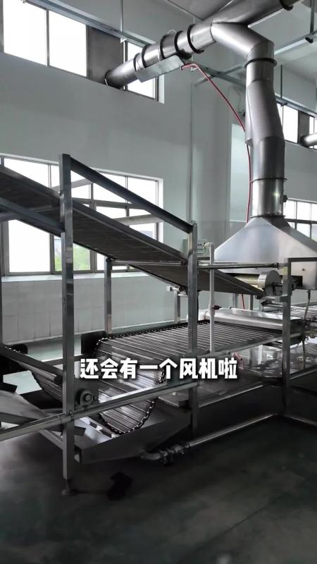 探秘弹牙爽口嘅面条生产线！食过返寻味～